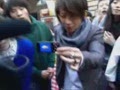 劉謙街頭魔術 手機裏遊出來的金魚