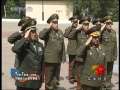 中俄兩軍總長舉行戰略磋商 “和平使命——2009”聯合反恐軍事演習正式開始[20090722]